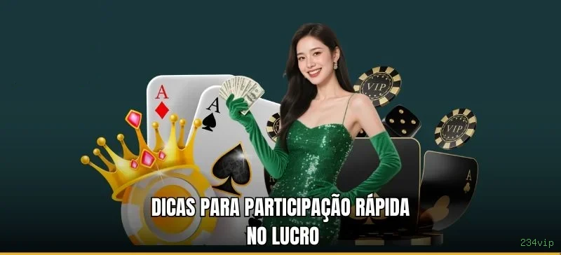 234vip: Entre no Mundo Mágico das Cartas e Transforme Seu Jogo